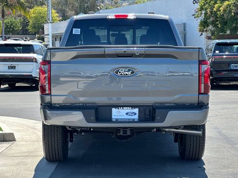 New 2026 Ford F150 Lariat w/ Equipment Group 502A High AWD/4WD image 4
