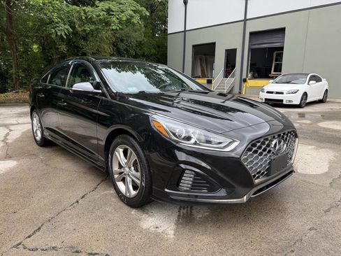 Used 2019 Hyundai Sonata Sport FWD image 6