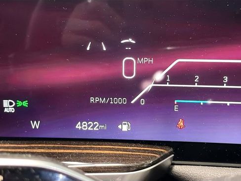 Used 2025 Cadillac Escalade ESV Premium Luxury w/ LPO, Floor Liner Package image 12