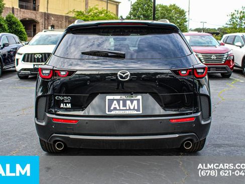 Used 2026 MAZDA CX-50 AWD 2.5 S w/ Premium Package image 10