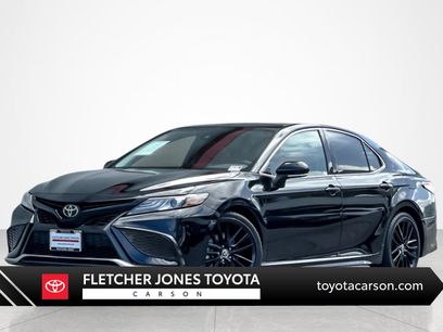 Certified 2021 Toyota Camry XSE w/ Carpet Mat Package (TMS)