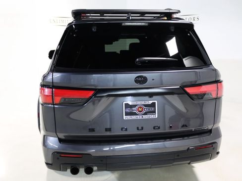Used 2025 Toyota Sequoia TRD Pro AWD/4WD image 34