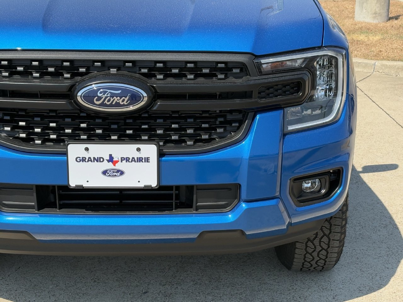 New 2026 Ford Ranger XL w/ Trailer Tow Package RWD image 9