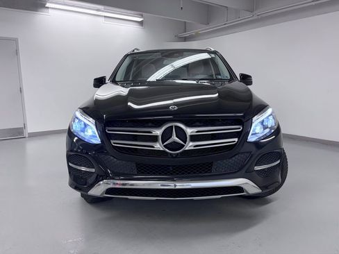 Used 2018 Mercedes-Benz GLE 350 4MATIC image 3