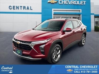 Certified 2025 Chevrolet Trax LT w/ LT Convenience Package