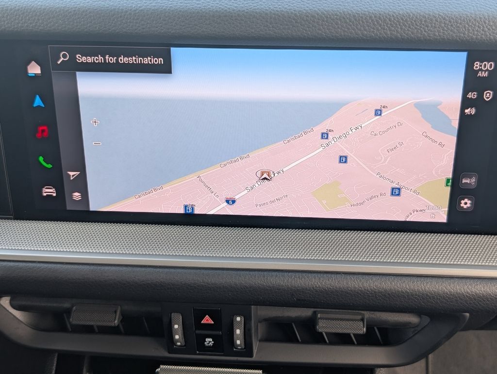 Certified 2025 Porsche Cayenne AWD/4WD image 14