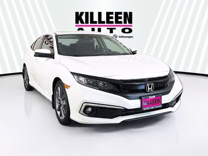Used 2019 Honda Civic EX