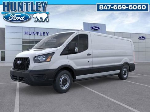 New 2025 Ford Transit 250 Base w/ Load Area Protection Package image 1