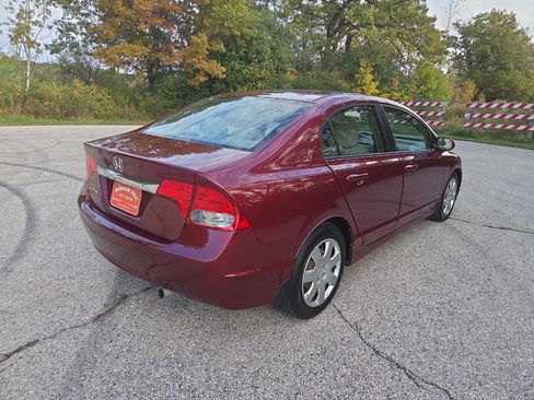 Used 2009 Honda Civic LX image 6