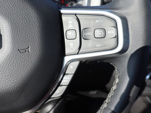 Used 2025 RAM 1500 Big Horn AWD/4WD image 16