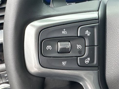 Certified 2025 Chevrolet Silverado 1500 RST w/ RST All Star Premium Package image 25