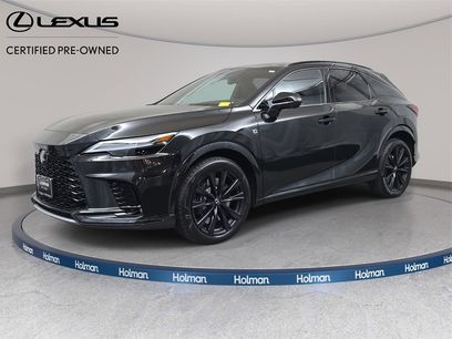 Certified 2023 Lexus RX 500h F Sport