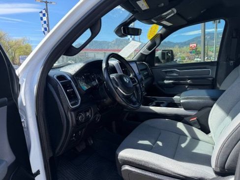Used 2022 RAM 1500 Lone Star AWD/4WD image 16