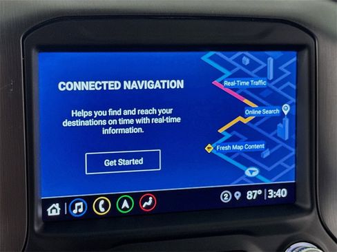 Used 2023 GMC Sierra 2500 AT4 w/ AT4 Preferred Package image 11