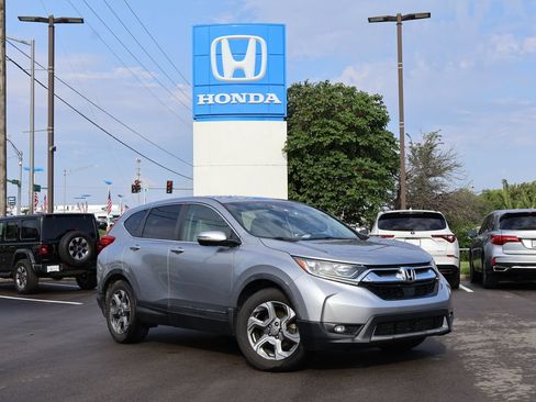 Certified 2019 Honda CR-V EX-L image 1
