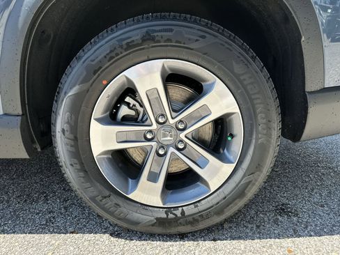 New 2026 Honda Pilot EX-L image 6
