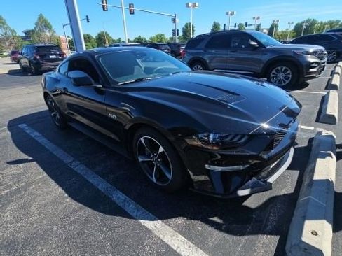 Used 2023 Ford Mustang GT RWD image 2