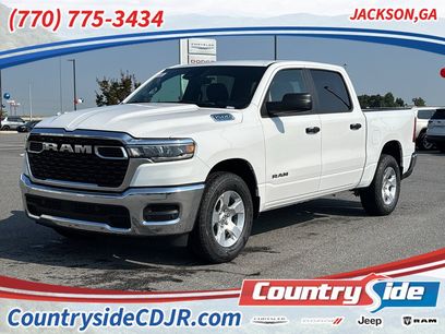 New 2026 RAM 1500 Tradesman