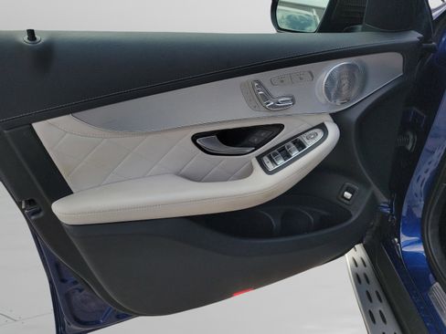 Used 2019 Mercedes-Benz GLC 43 AMG 4MATIC image 14