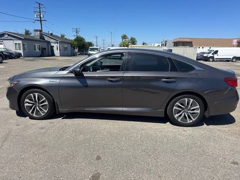 Used 2019 Honda Accord Hybrid image 8