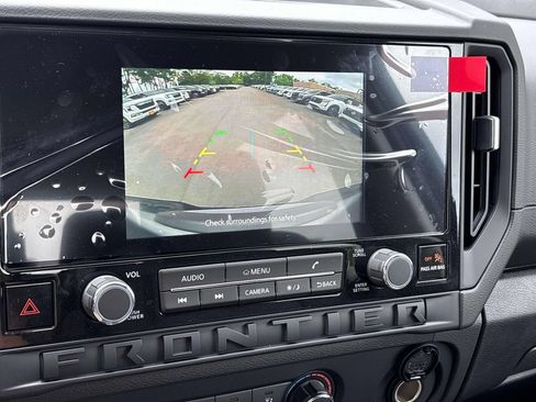 New 2026 Nissan Frontier S AWD/4WD image 27