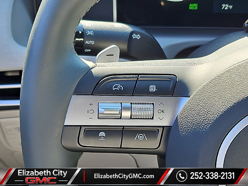 Used 2026 Hyundai Tucson Limited AWD/4WD image 23