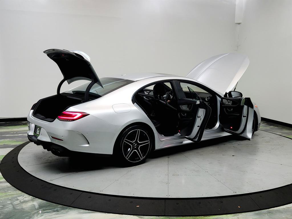 Used 2019 Mercedes-Benz CLS 53 AMG 4MATIC image 11