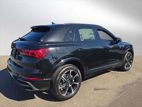 New 2025 Audi Q3 2.0T Premium Plus image 3