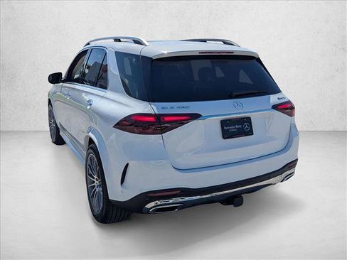 New 2026 Mercedes-Benz GLE 450 4MATIC image 8