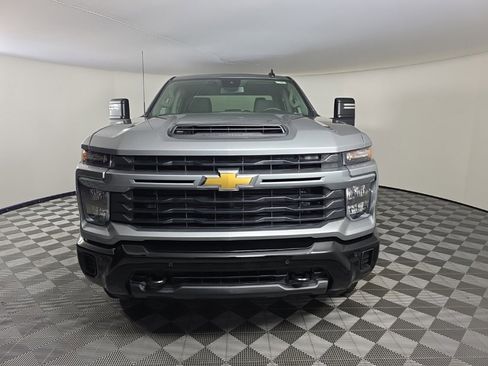 New 2026 Chevrolet Silverado 2500 Custom w/ Custom Value Package image 8