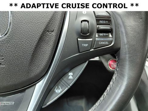 Used 2019 Acura TLX V6 w/ Technology & A-SPEC Pkg AWD/4WD image 12