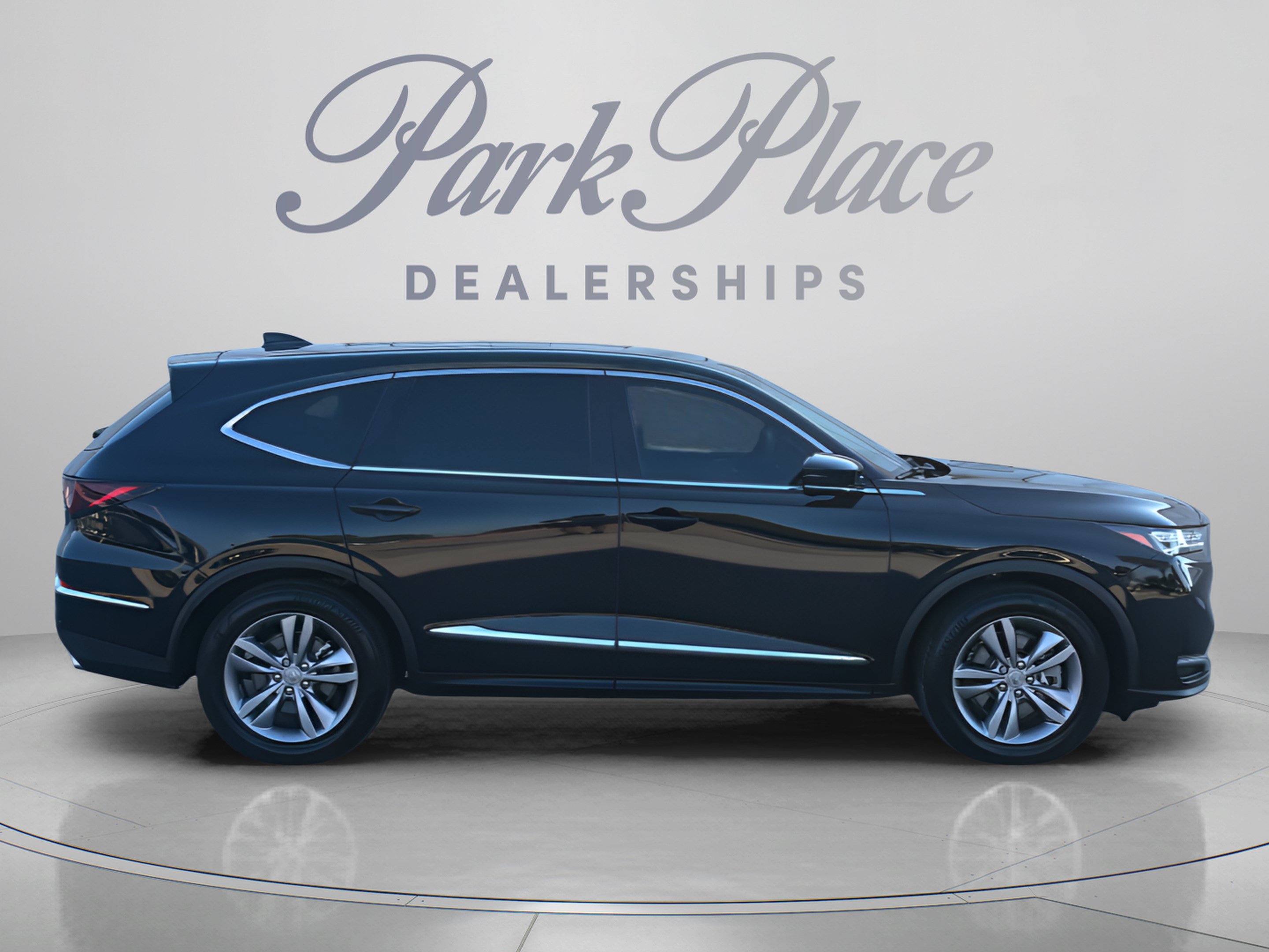 Certified 2025 Acura MDX FWD image 7