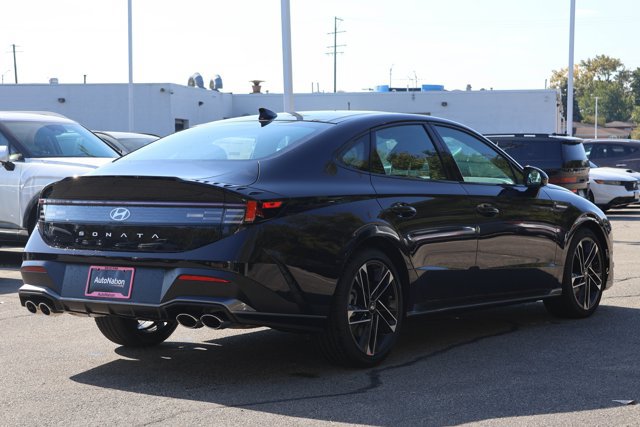 New 2027 Hyundai Sonata N Line FWD image 5