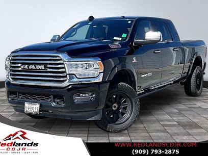Certified 2020 RAM 2500 Limited