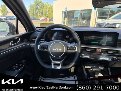 New 2026 Kia K5 GT-Line w/ GT-Line Premium Package AWD/4WD image 22