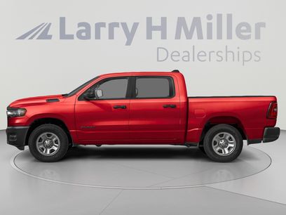 New 2026 RAM 1500 Warlock