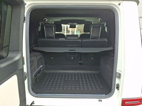 Certified 2021 Mercedes-Benz G 550 SUV image 30