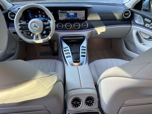 Certified 2024 Mercedes-Benz AMG GT 43 image 27