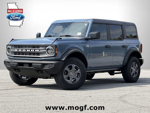 New 2025 Ford Bronco Big Bend image 1