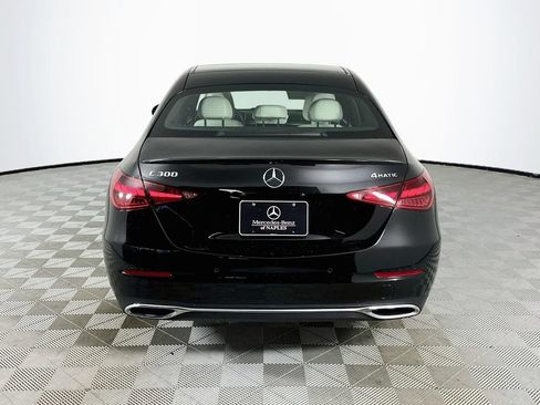 Certified 2026 Mercedes-Benz C 300 4MATIC Sedan image 6