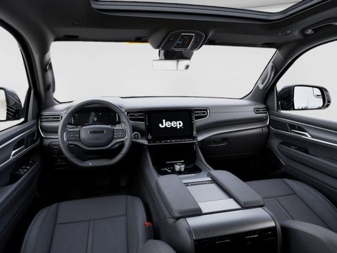 New 2026 Jeep Grand Wagoneer Limited AWD/4WD image 14