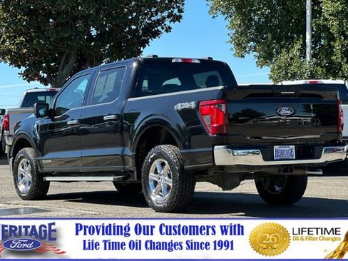 Used 2024 Ford F150 XLT w/ Mobile Office Package AWD/4WD image 6