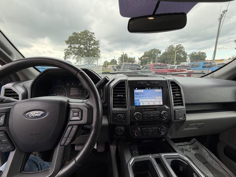 Used 2018 Ford F150 XLT w/ Equipment Group 302A Luxury RWD image 18