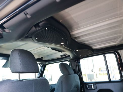 New 2026 Jeep Wrangler Willys image 32