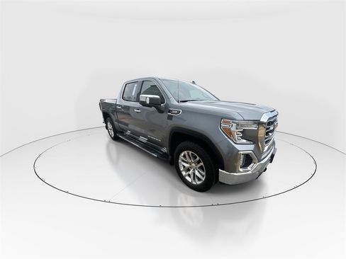 Used 2022 GMC Sierra 1500 SLT w/ SLT Premium Plus Package image 2