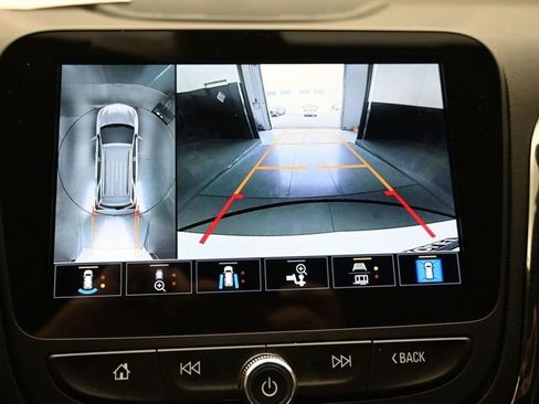 Used 2023 Chevrolet Equinox RS w/ RS Leather Package image 46