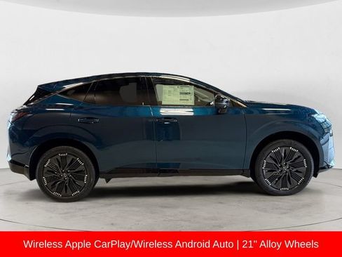 New 2026 Nissan Murano Platinum w/ Cargo Package AWD/4WD image 7
