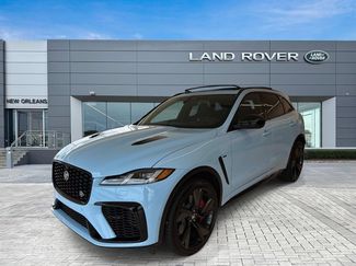 New 2026 Jaguar F-PACE SVR AWD/4WD video 1
