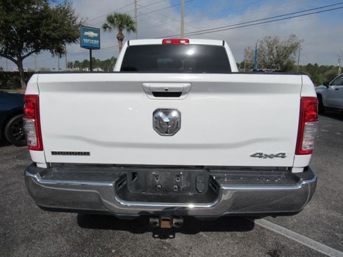 Used 2022 RAM 2500 Big Horn image 5