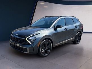Used 2023 Kia Sportage X-Line AWD/4WD video 1